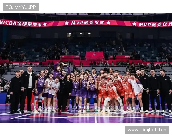 [WCBA]全明星赛：技巧挑战赛.